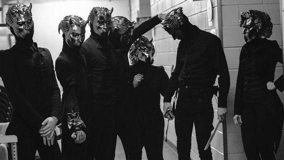 Ghost Prepares Albums And Concerts This Year