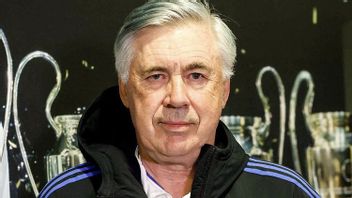 Ancelotti Minta Madrid Tetap Tenang Usai Dipecundangi Barcelona di <i>El Clasico</i>