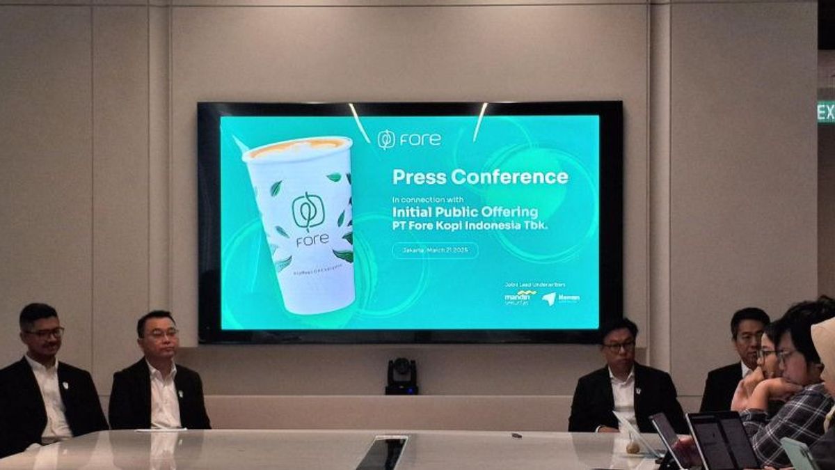 celior : L'introduction en bourse de Fore Coffee a attiré 114 873 investisseurs