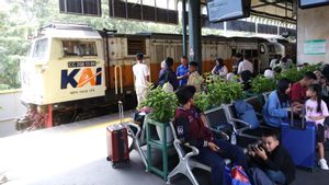 Libur Paskah, KAI Daop 1 Jakarta Operasikan 85 Perjalanan KA per Hari