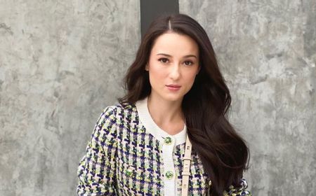 Selamat! Julie Estelle Lahirkan Anak Pertama