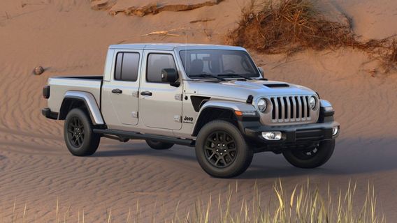 Jeep Presents the Final Edition of the FarOut Gladiator for the European Region