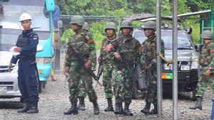 Korban Penembakan KST di Puncak Jaya Papua Jadi 3 Orang, 2 Tewas, Satu Selamat