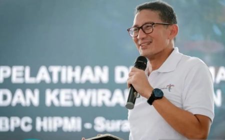 Tata Kawasan Rebana Metropolitan Jabar, Menparekraf Prioritaskan Pesisir Jabar