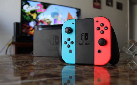 Mungkinkah Nintendo Bakal Rilis Konsol Switch Pro Tahun Depan?