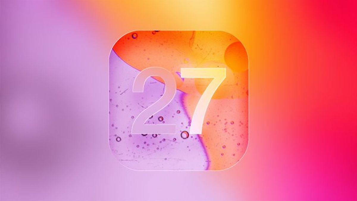 iOS 27, iPhone 홈 화면 사용자 정의를 용이하게하고, 취소-재시도 기능이 새로운 무기가됩니다