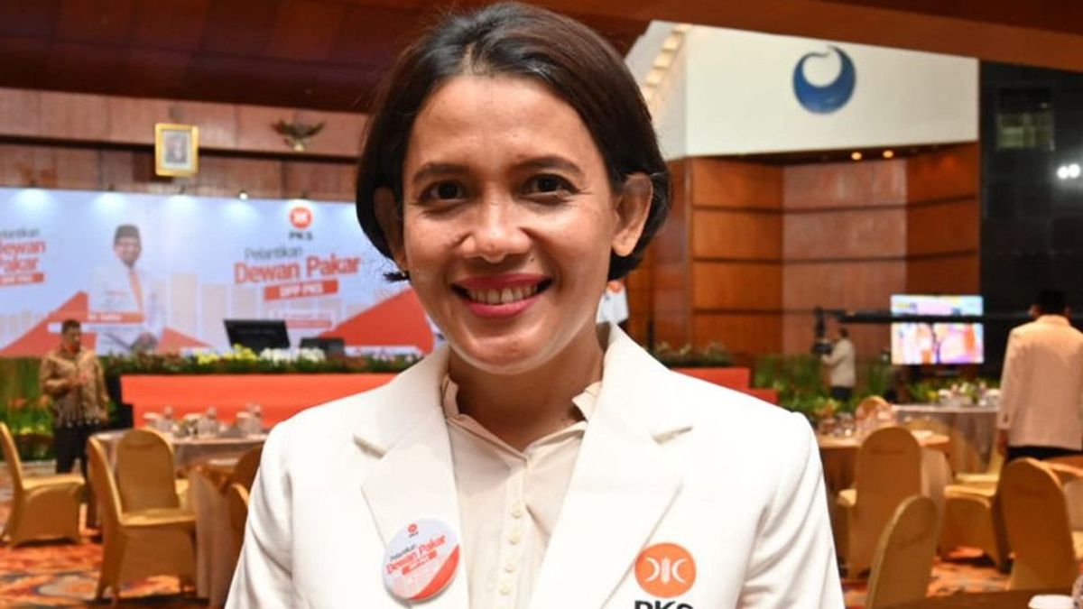 Evalina Heryanti Gabung PKS, Ini Sepak Kiprahnya di Dunia Olahraga