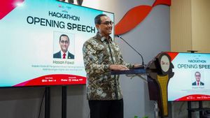 OJK-Ekraf Infinity Hackathon 2025: Akselerasi Ekonomi Kreatif Melalui Inovasi Digital dan Teknologi Blockchain