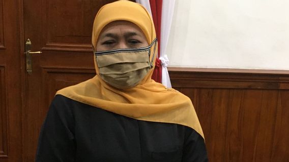  Khofifah Perluas Wilayah PPKM di Jatim, Tambah Kediri, Mojokerto dan Nganjuk