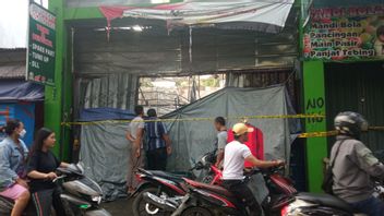 Mabes Polri Bawa 500 Gram Abu Arang di Bengkel Motor yang Terbakar dan Menewaskan Satu Keluarga di Jalan Warakas