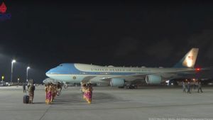 Bandara Ngurah Rai Layani Kedatangan 34 Pesawat Delegasi KTT G20