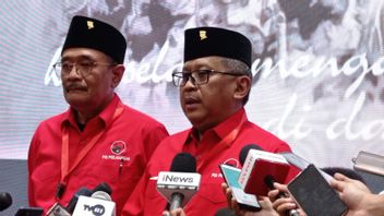 PDIP Plans Political Safari After National Work Meeting, Will Discuss 2024 Presidential Candidates