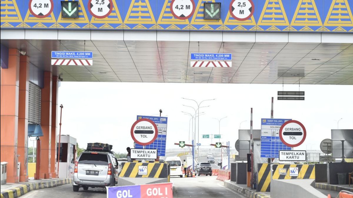 Siap Mudik Jakarta-Semarang Lewat Tol Trans Jawa, Segini Besaran Tarifnya