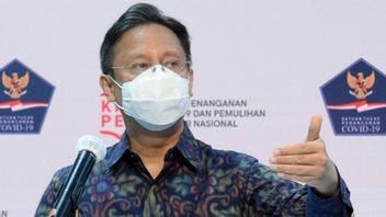 ブディ保健大臣は、すべてのインドネシア人が2021年4月に予防接種を受けることを期待しています