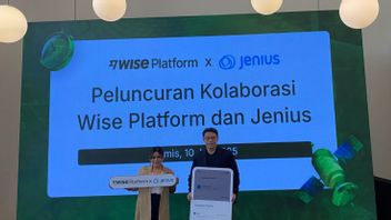 JeniusとWise Collaboration 顧客が外国為替を送るのを容易にする