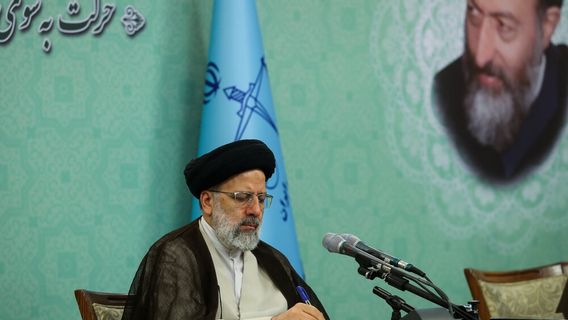 Berduka Atas Tewasnya Presiden Raisi, Hamas: Pemimpin Ini Mendukung Perjuangan Kami Melawan Zionis