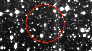 Satelit TESS NASA Rekam Pergerakan Komet Antarbintang 3I/ATLAS