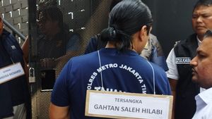 Keterangan Gathan Saleh Hilabi dan Korban Berbeda, Polisi Tambah Dua Adegan Dalam Rekonstruksi Penembakan