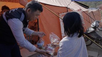 BRI Insurance retransmet de nouveau l'aide humanitaire post-catastrophe à Aceh et Medan