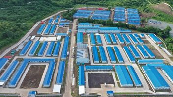 Lampaui Target Nasional, Smelter AMIN Penyumbang Investasi Terbesar Nusa Tenggara Barat di Tahun 2022