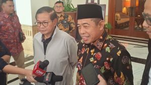 Bertemu Pramono Anung, Ketua DPRD DKI: Siap Bangun Komunikasi Demi Warga Jakarta