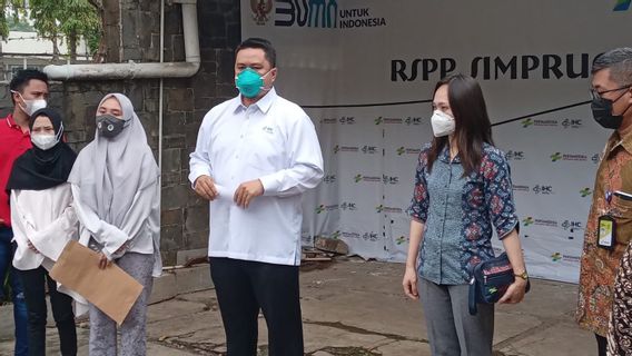 Dorce Gamalama Wafat Saat Terpapar COVID-19, RSPP Serahkan Urusan Pemakaman kepada Keluarga