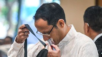 am Nadiem Makarim remplira le appel de KPK lié à l’enquête sur la corruption de Google cloud demain