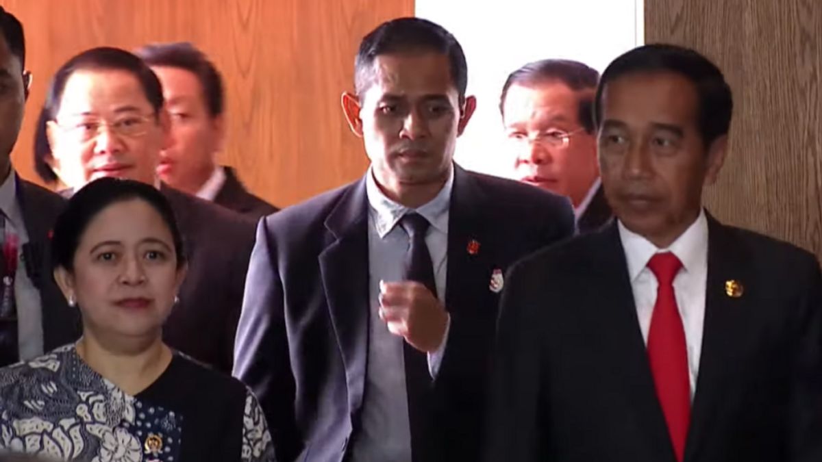 Presiden Jokowi Tekankan Agenda ASEAN 2045 Butuh Peran Parlemen