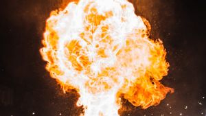 Ledakan di RS Al Shifa Gaza Lukai 3 Anak, Diduga dari Benda Ditinggalkan Militer Israel