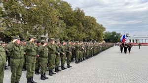 11 Orang Tewas dalam Penembakan di Tempat Pelatihan Militer, Rusia Gelar Penyelidikan
