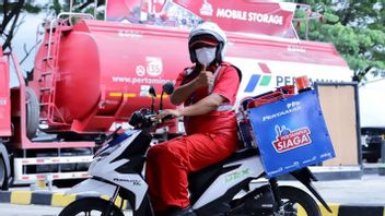 Automotive Community Satisfied With Pertamina's Standby Service During Eid Al-Fitr Homecoming 2022