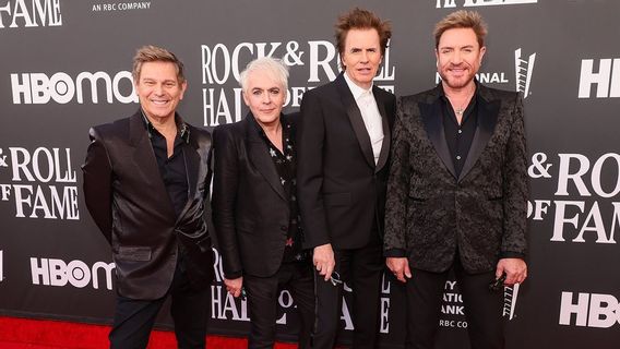 Duran Duran Holds Charity Concert To Help Cancer Patients And Respect Ex-Guitarist Andy Taylor