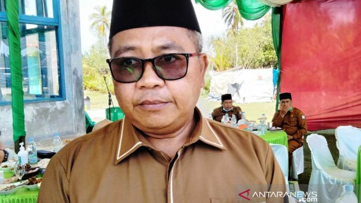 Pemuda Panca Marga di Aceh Barat Wajib Menjaga Ideologi Pancasila