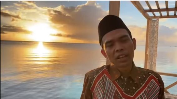 Viral Ustaz Abdul Somad Berapi-api Kecam Dana Naik Haji Dipakai Bangun Infrastruktur: Nanti Dituntut di Hadapan Allah SWT 