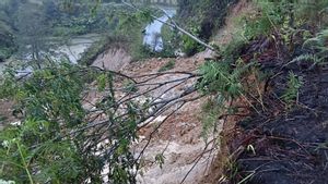 Empat Orang Masih Hilang Akibat Banjir Humbang Hasundutan Sumut, Pencarian Dilanjutkan 
