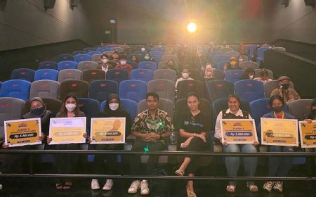 Sukses Digelar, Ini Pemenang Young Talent Movie Festival 2022