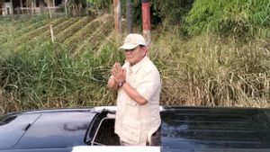 Prabowo Ajak Masyarakat Indonesia Datang ke TPS Gunakan Hak Suara