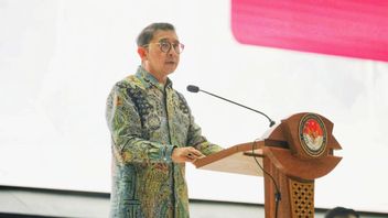 Minister Of Culture Fadli Zon Calls Regional Heads Must Be Cultural Leaders