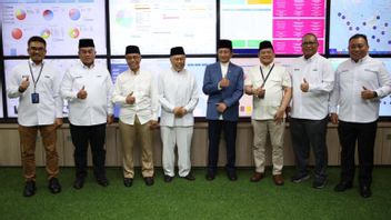 Menag Nasaruddin Titipkan Harapan Ramadan Bawa Kebaikan Bagi PNM