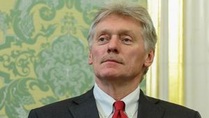 Kremlin Puji Inisiatif Presiden Trump untuk Menghentikan Pengembangan Senjata Biologis