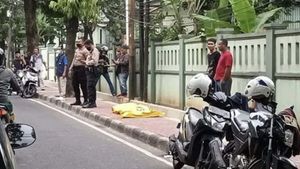 Kader PDIP Tangsel yang DItemukan Tewas di Selokan Ternyata Korban Kecelakaan