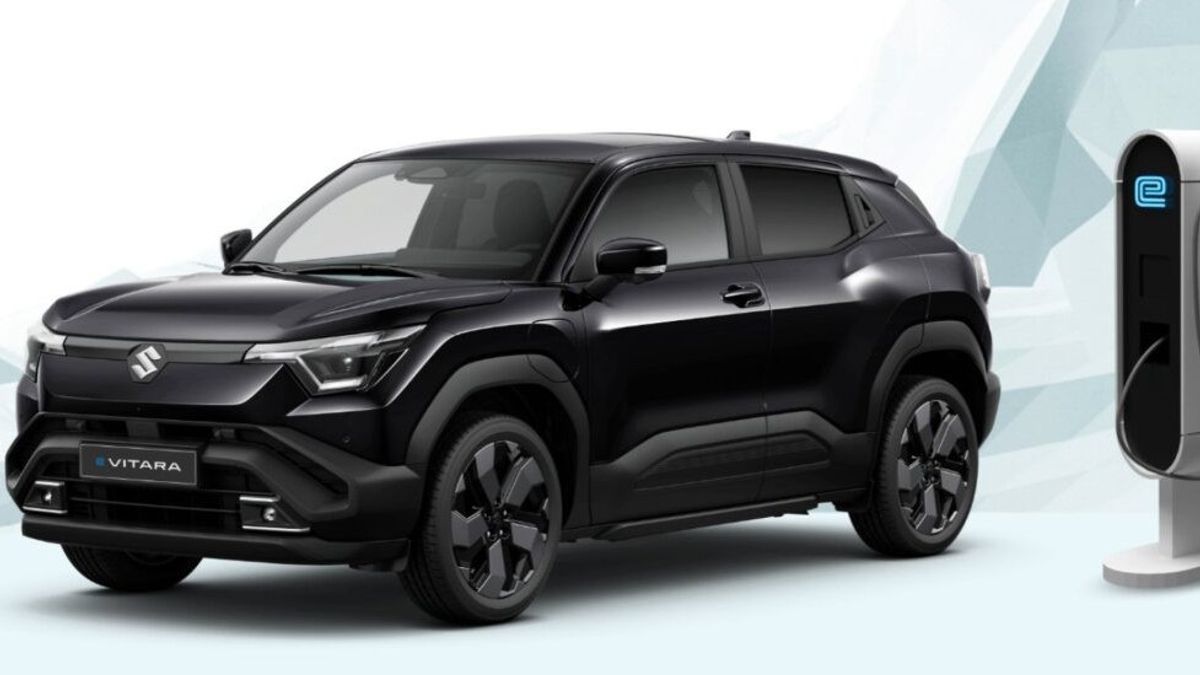 Suzuki在2026年推出四款新车型，包括电动MPV