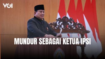 Presiden Prabowo Mundur Sebagai Ketua IPSI Setelah 34 Tahun Mengabdi Kembangkan Pencak Silat