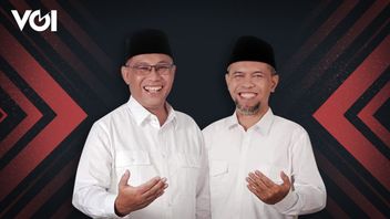 At TPS Aulia Rachman Voted, Akhyar Nasution Superior Bobby Nasution
