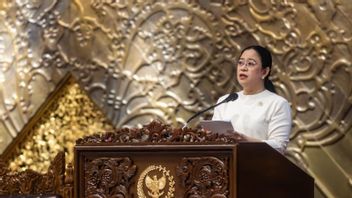 Opening the DPR Session, Puan Questions the Increase in Fuel Prices to Imported Goods as a Result of Global Pressure