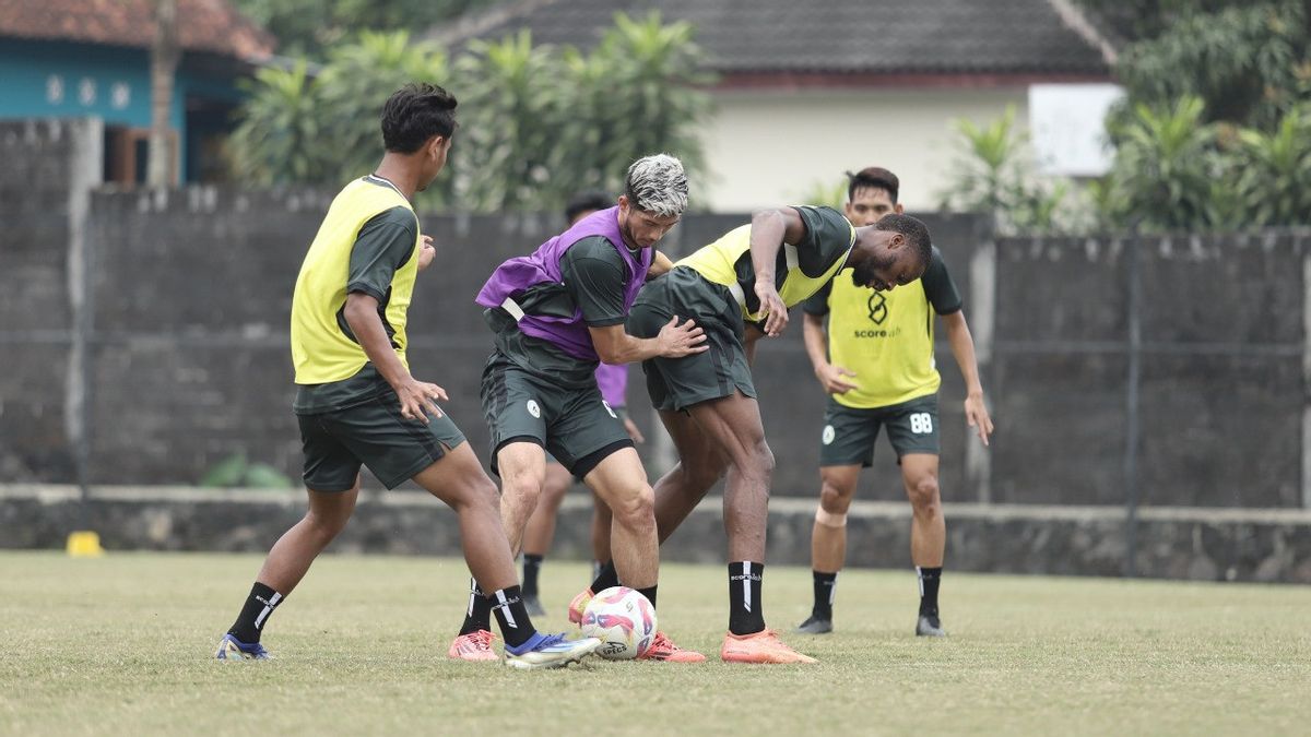 PSS Sleman Must Compete Without Spectators In The First Two Home Matches