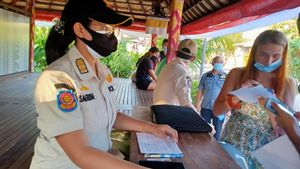 Langgar Prokes Saat PPKM Darurat, 3 WNA di Bali Terancam Dideportasi 