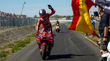 Catalunya Is Not Marc Marquez's Favorite Circuit
