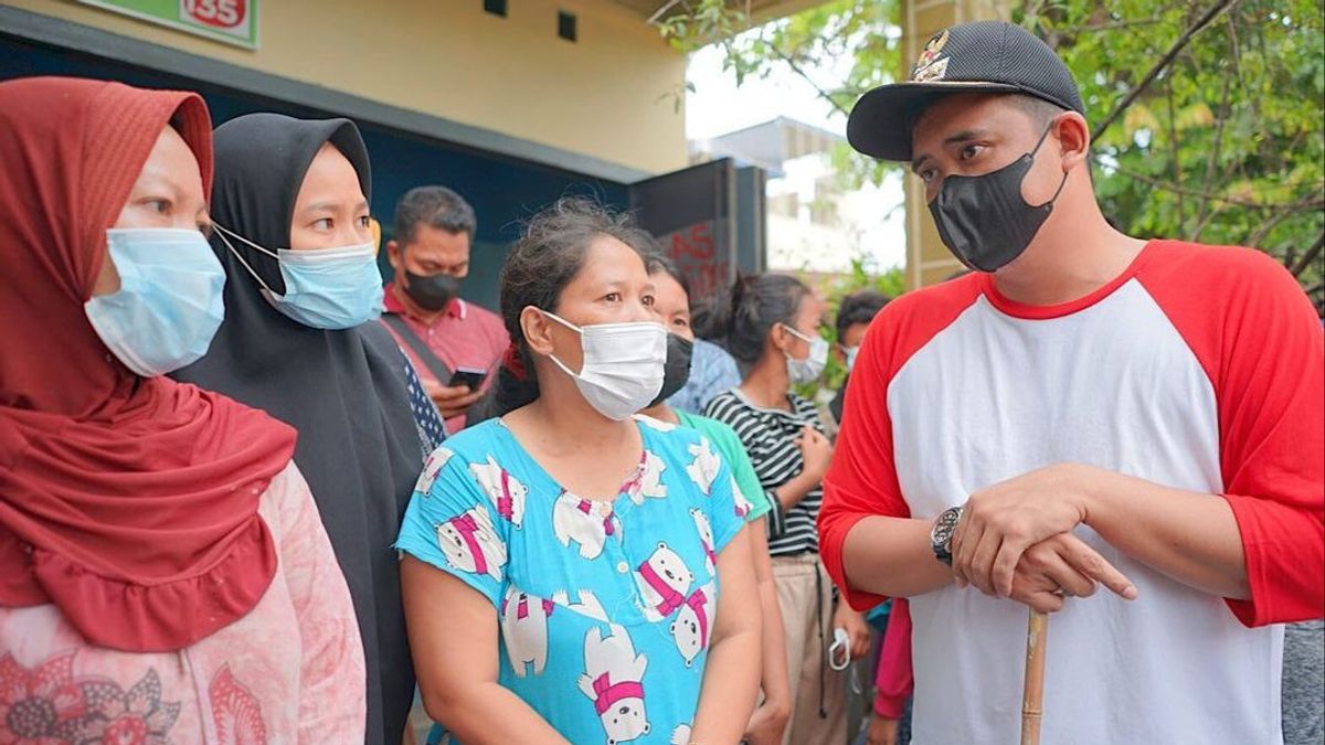 Bobby Nasution Temukan ‘penyakit Lama Pungli Kepling Di Medan Tembung Lurah Bantan Diminta 8215