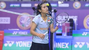 Gregoria Berambisi Pecah Telur Saat Bertemu An Se-young di Semifinal India Open 2025